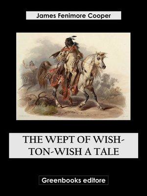 cover image of The Wept of Wish-Ton-Wish a Tale